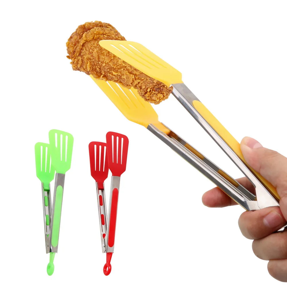 Kitchen Cooking Tools Stainless Steel Handle Utensil Pizza Bread
