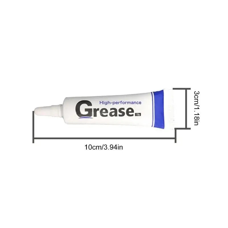 652F 3D Printer Lube Reduce Noise Good Lubrication Effect Grease 3D Printer Lubricants Lubricating Oil Pastes Replacement Zpaxo