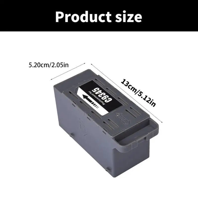 652F C9345 Remanufactured Waste WF-7840 WF-M4119 WF-M4619 ET8550 Zpaxo