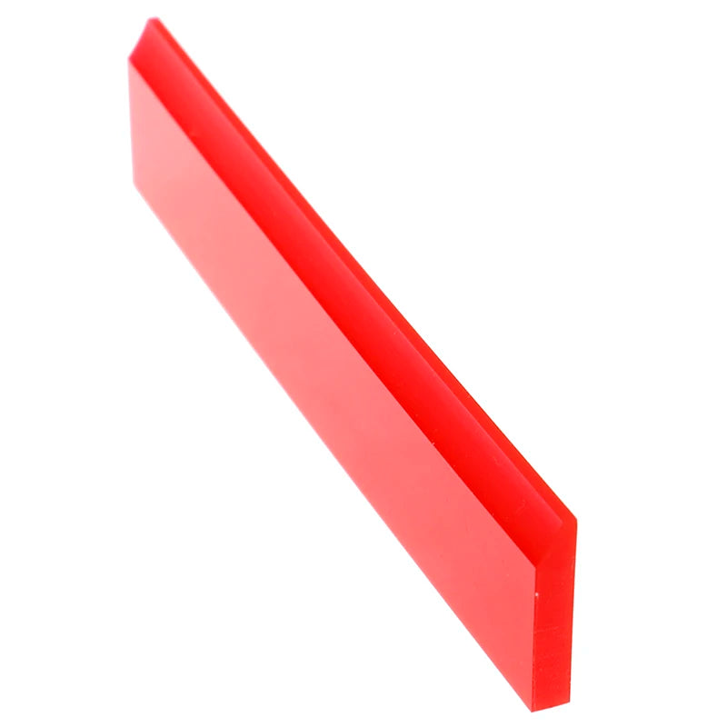 Window Squeegee Rubber Blade – Car Tint & Glass Wiper Tool