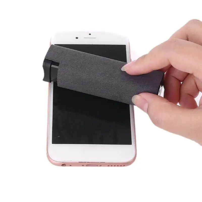 652F Laptop Screen Cleaning Tool Microfiber Cleaning Cloth for Electronic Devices, Camera Lens Cleaning Easy to Use Zpaxo