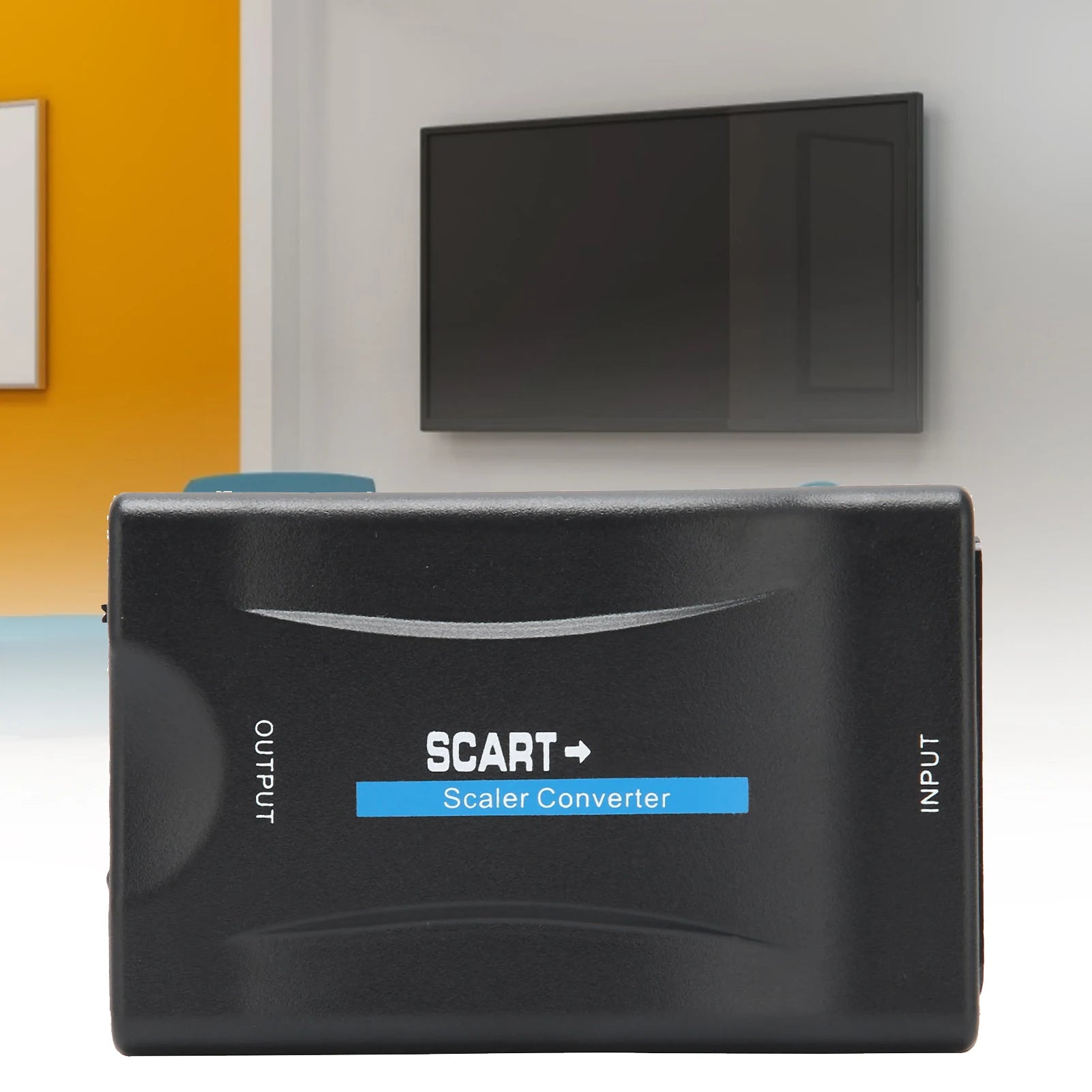 Audio Converter PAL SCART Highdefinition Multimedia Interface 1080p