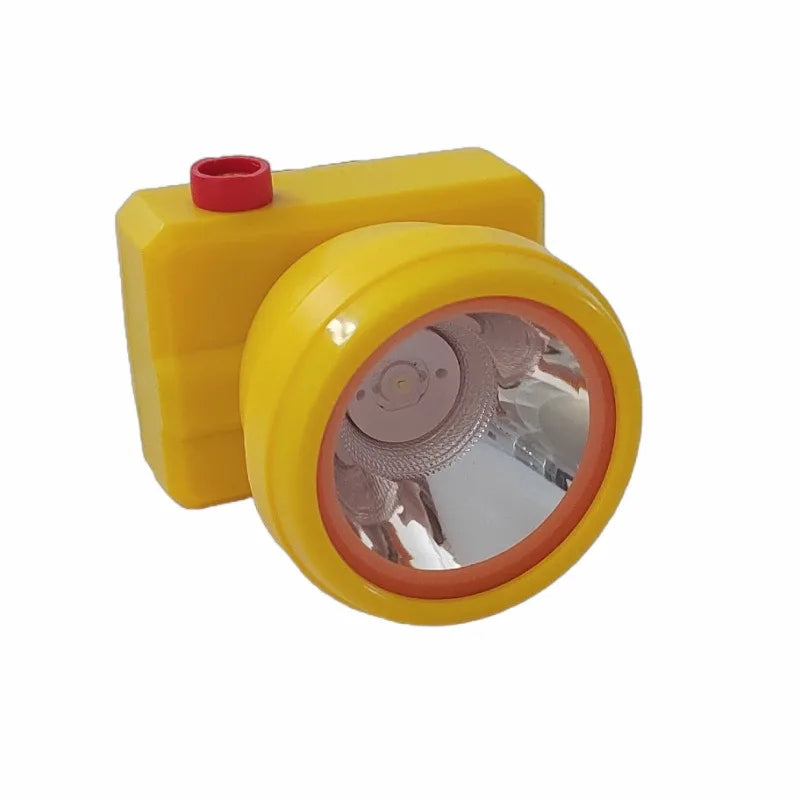 SHINEKNOT LED Headlamp – Waterproof Rechargeable, 220m Beam LED Headlamp Zpaxo