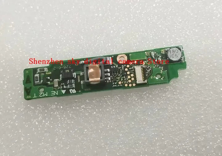 Nikon D5000 Flash Board PCB Flashboard Camera Replacement Spare Part