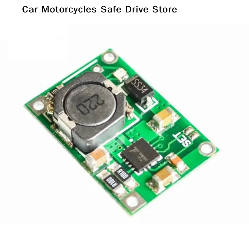 CMTP5100 2A Dual Single Cell Li-ion Battery Charger Module 4 2V 8 4V