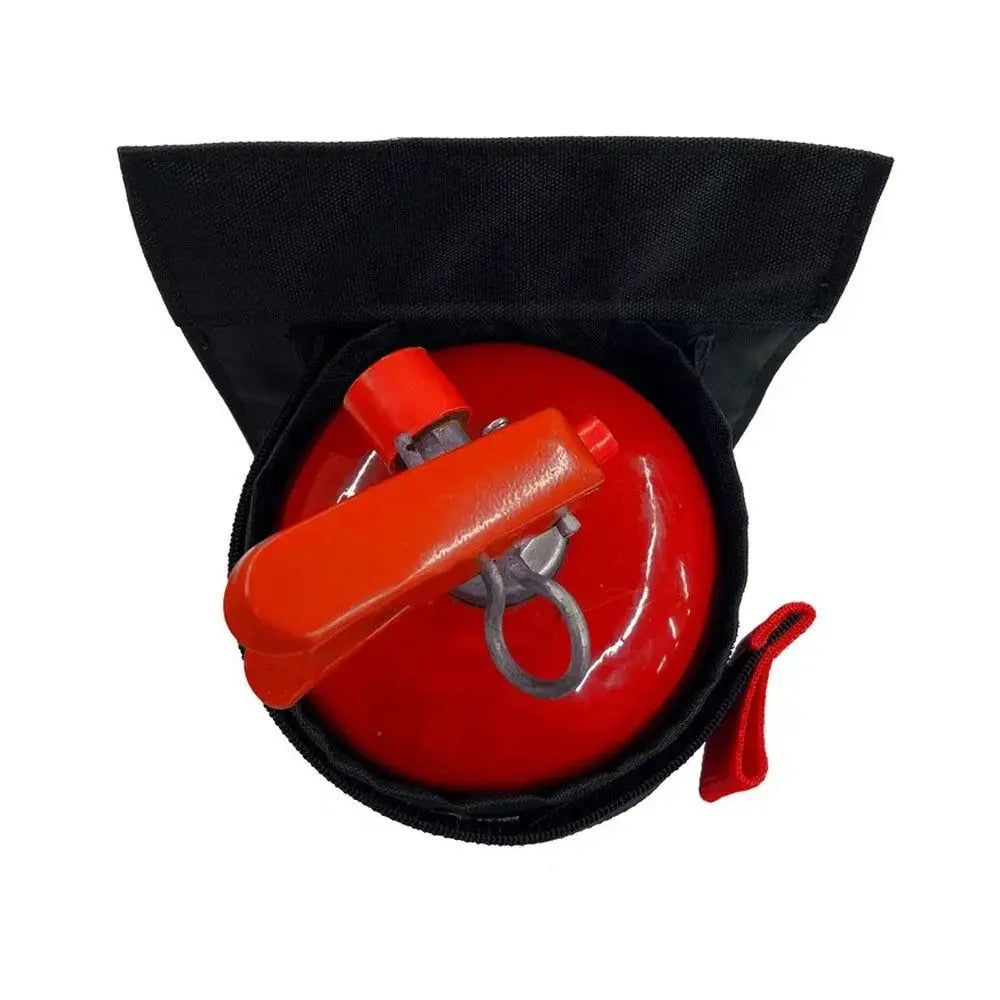 Wear-resistant Storage Bag Seat Back Mount Large Capacity Holder Zpaxo