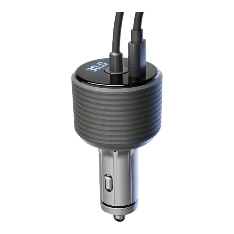 652F Portable Vehicle Socket Adapter Link Mini Device 12V24V 30V Zpaxo