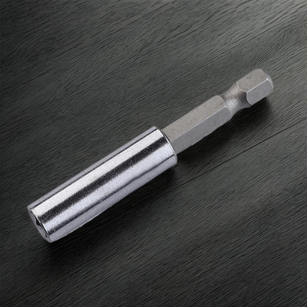 50 60 75 100 Magnetic Bit Holder 1 Hex Shank Quick Release Drill
