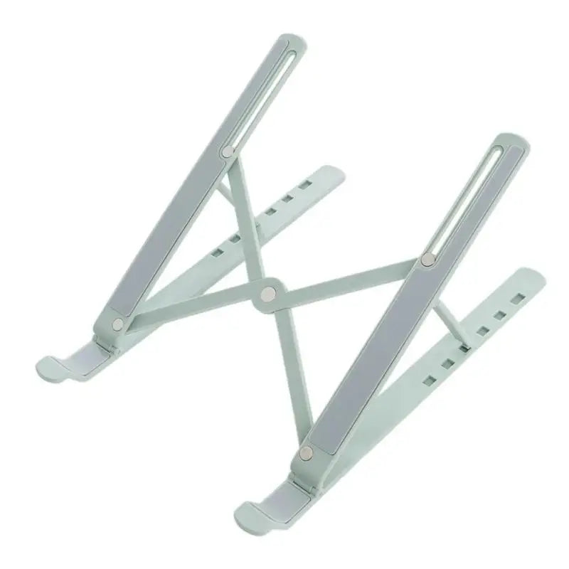 652F Vertical Laptop Stand Space Saving Desktop Holder 6 Gear Zpaxo