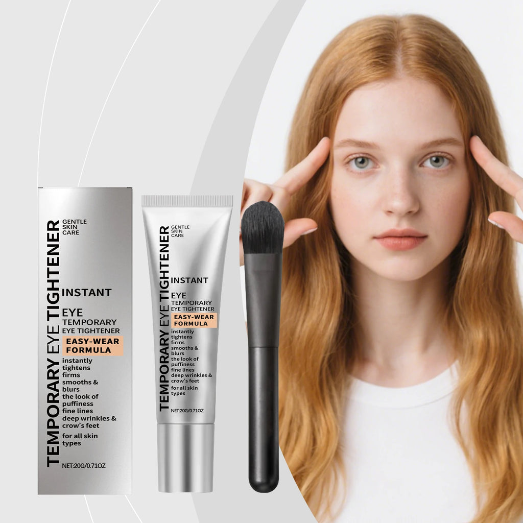 Vitamin E Firming Eye Cream – Dark Circles & Eye Bags 20g Eye Cream Zpaxo