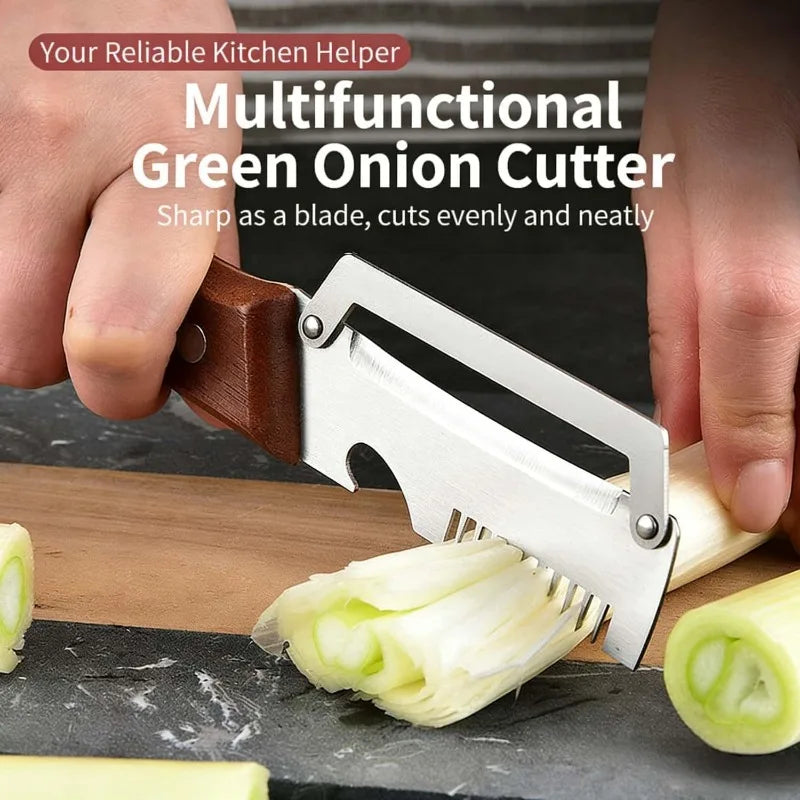 3-in-1 Stainless Steel Vegetable Peeler, Slicer & Grater