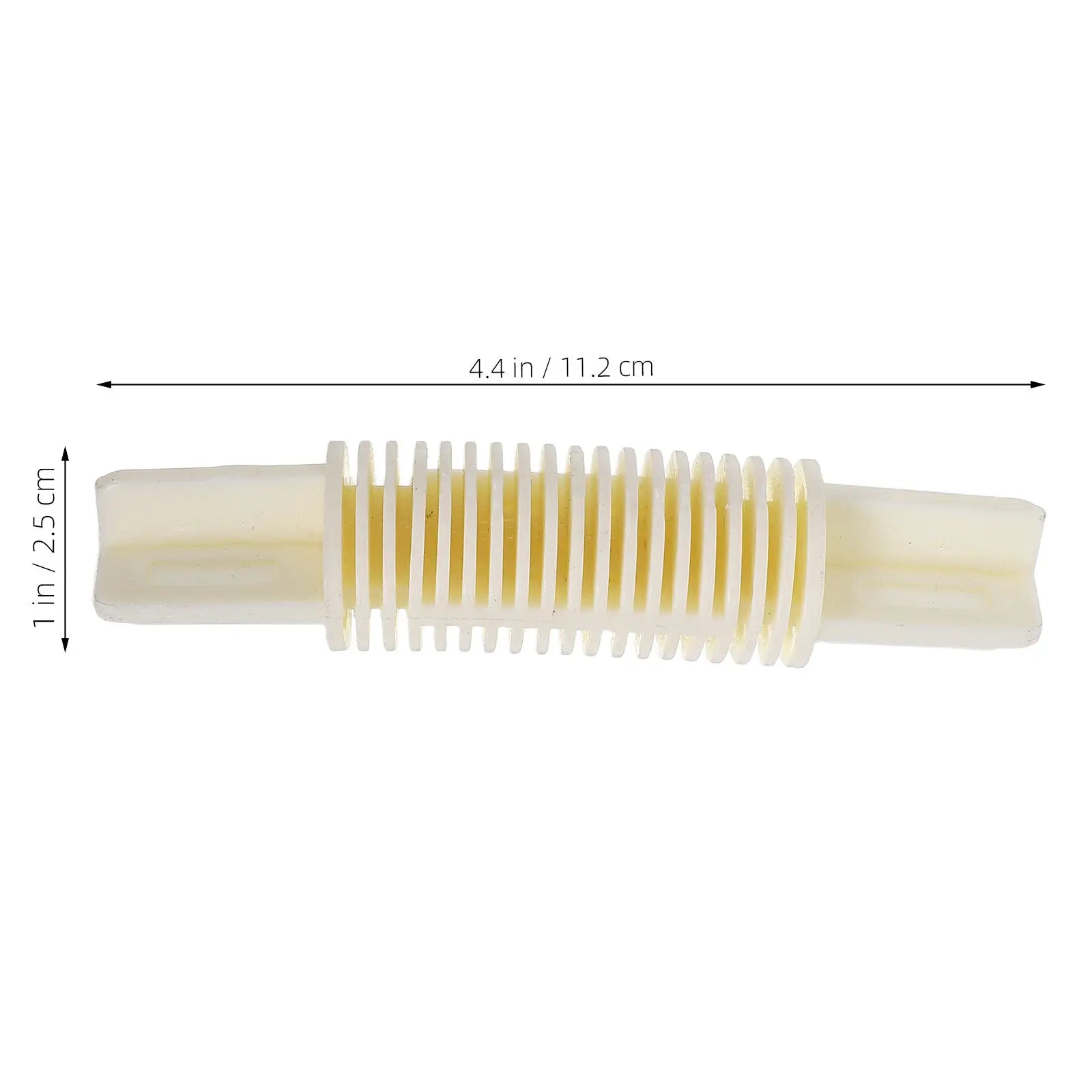 Curtain Rod Corner Connectors Plastic Adjustable Elbow Joint Hinged