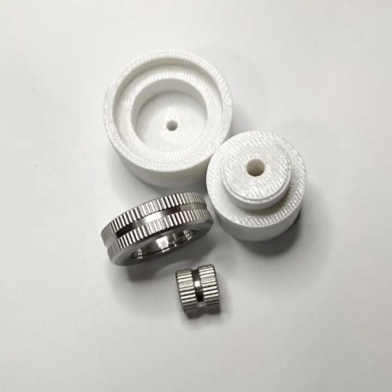 652F Precisions Control Mouse Wheel Glides Feet Pad MX 1S 2S Zpaxo