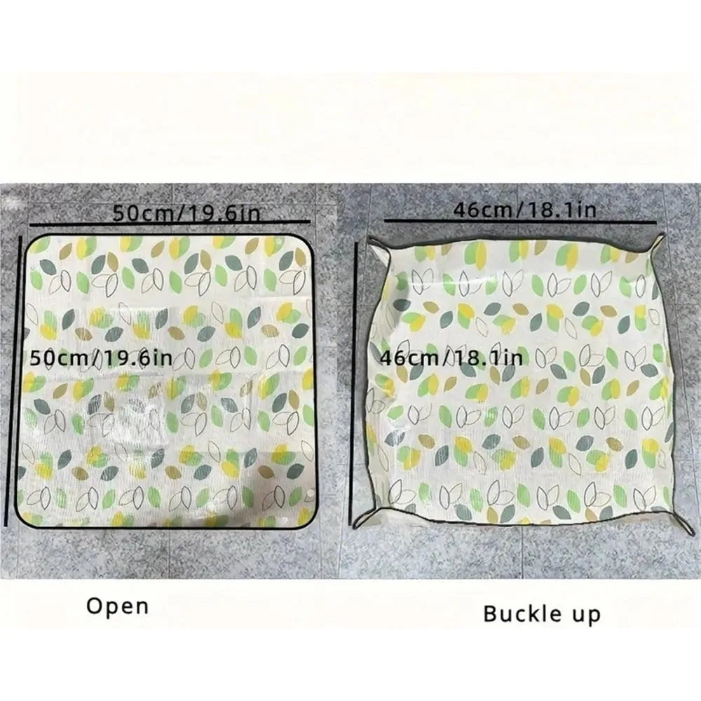 Plant Planting Mat Foldable Indoor Succulent Portable Gardening