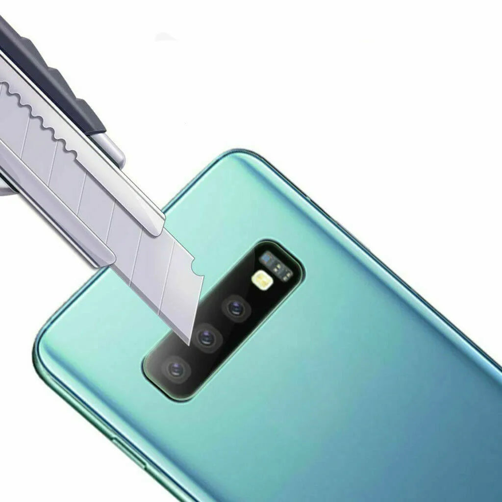 Replacement Rear Back Camera Lens Glass Adhesive Sticker Repair Parts