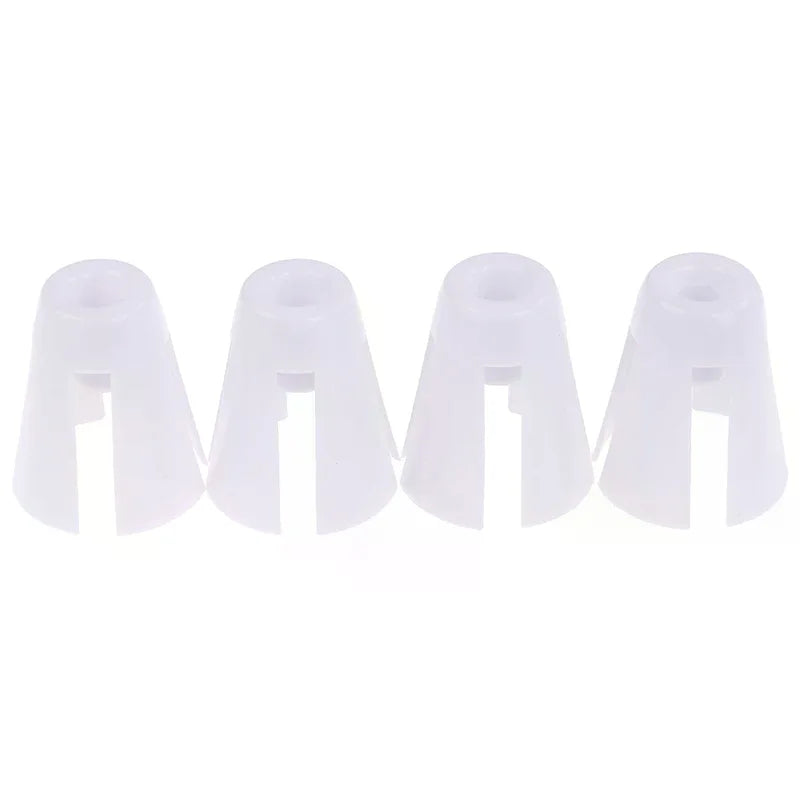 For Janome 644D 744D 4pcs/Set Thread Spool Cone Holder Sewing Accessories Zpaxo