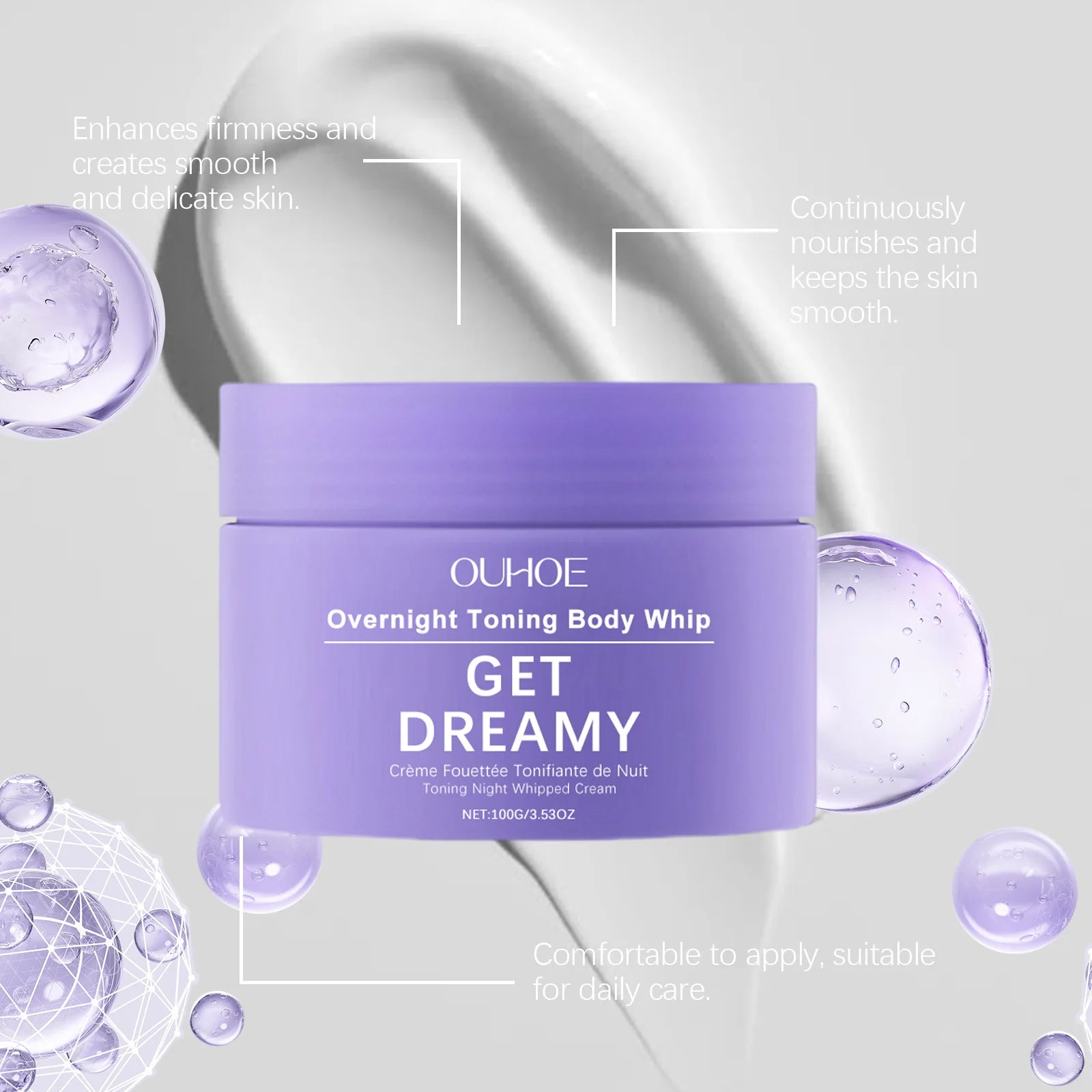 Shape Lift Firm Body Cream – Slim, Tighten & Reduce Cellulite Body Firming Cream Zpaxo