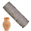 Roller Clay Tool Rolling Pin Crafting Supplies Bird Bee Whale Pattern