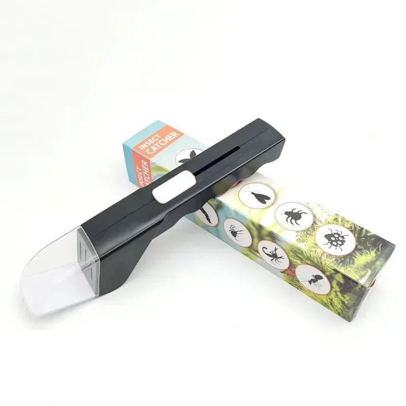 Contactless Bug & Spider Catcher – Eco-Friendly Insect Tool