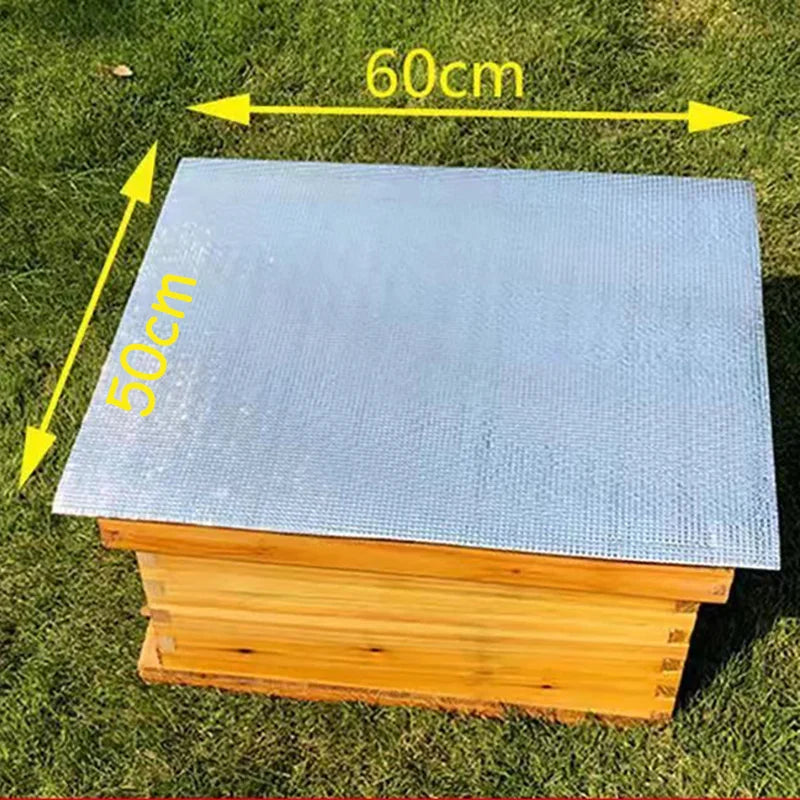 Beehive Reflective Film Heat Insulation Cover Coating Sunscreen