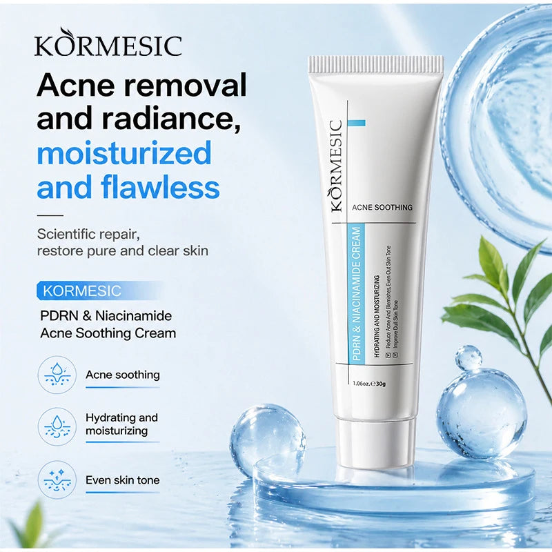 PDRN Niacinamide Face Cream – Deep Moisturizer & Hydrator Face Moisturizer Cream Zpaxo