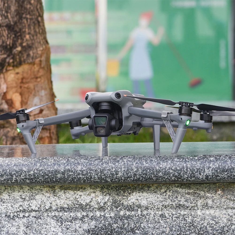 Landing Gear Quick Release Drone Body Support Leg Increase Expansion