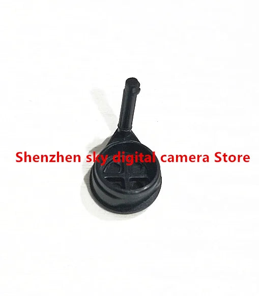 Canon 5D4 Mic Rubber Cable Plug Skin Cover 5D Mark IV Front Shell