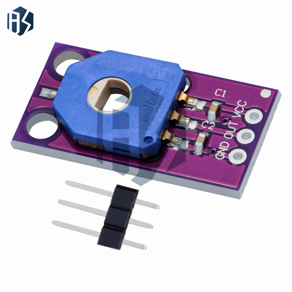 SV01A103AEA01R00 CJMCU-103 Rotary Angle Module – Analog Potentiometer Sensor for Arduino DIY Zpaxo