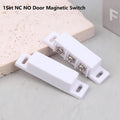 Magnetic Door Window Contact Sensor – Reed Switch Security Alarm