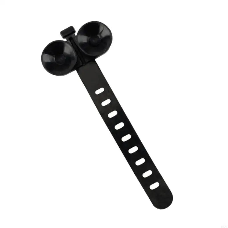10PCS Aquarium Pipe Organizers Cable Tie Suction Cup Fasterner for Easy Mounting Zpaxo
