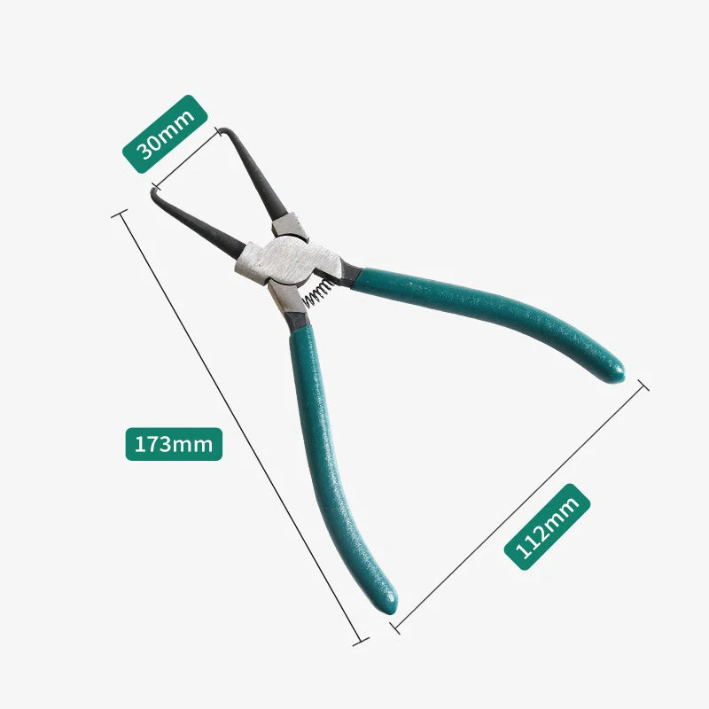MHigh Joint Clamping Pliers Fuel Filters Hose Pipe Buckle Removal