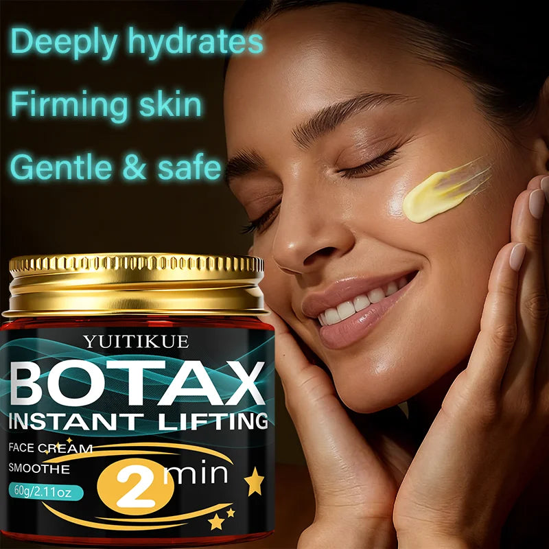 YUITIKUE BOTAX Instant Lifting Face Cream – Firm & Hydrate Lifting Face Cream Zpaxo