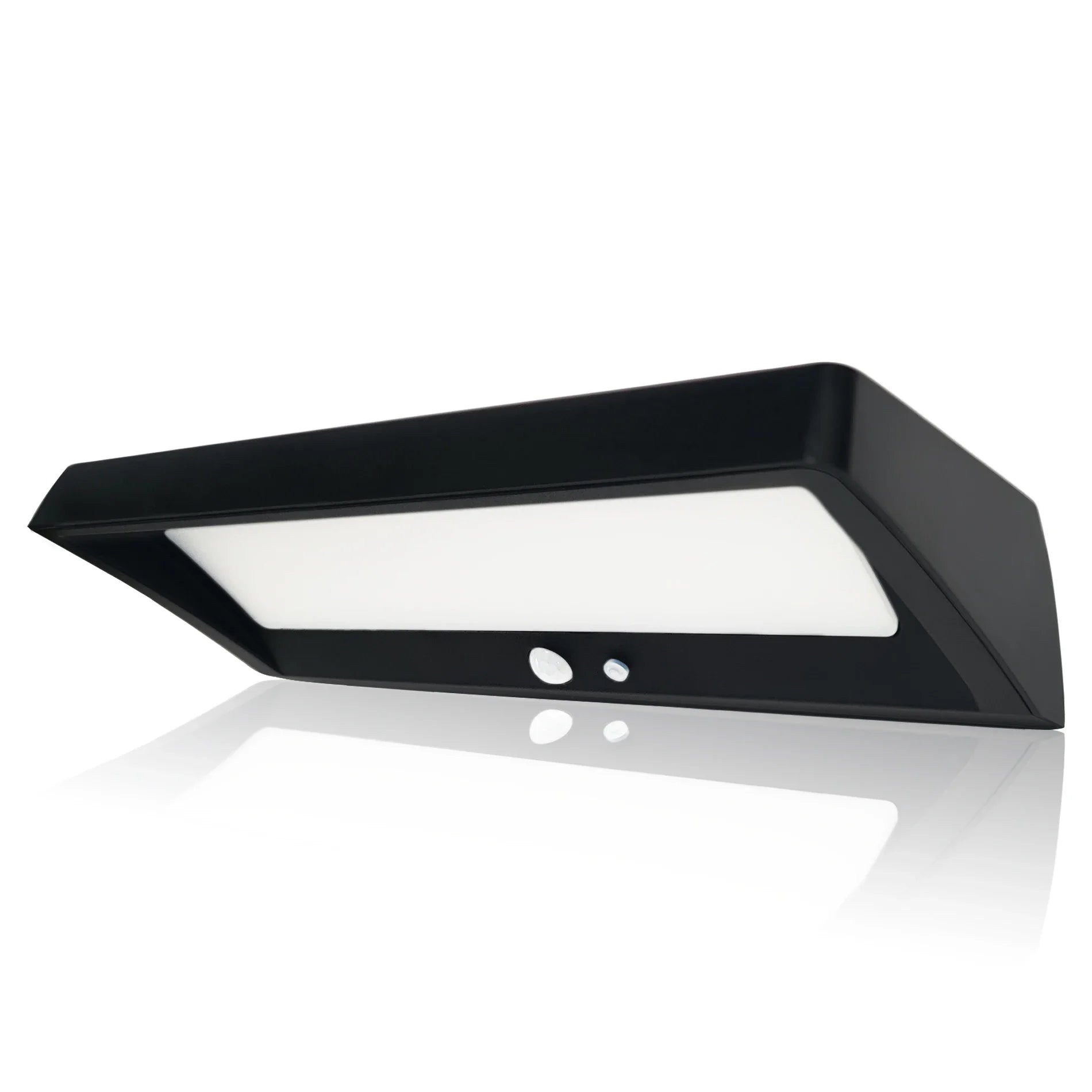Bright Solar Wall Lights Motion Sensor Outdoor 4 Modes Light Zpaxo
