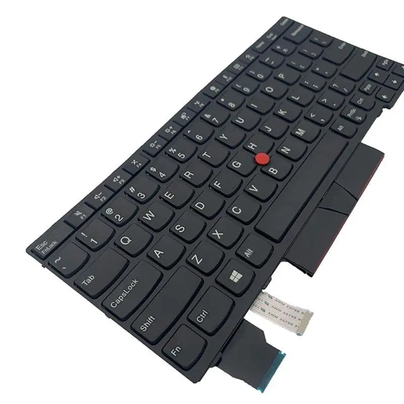 652F Replacement Keyboard Pointer ThinkPadX280 A285 X390 X395 Zpaxo