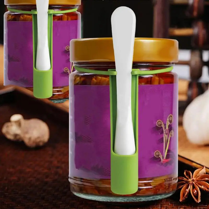 Pickle Jar Fork Grabbing Tool Multifunction Fruit Picker Long Handle