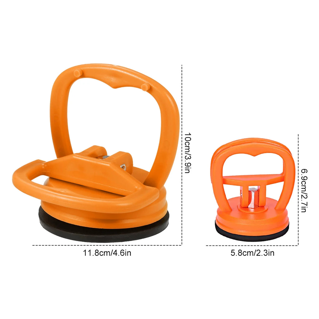 Portable Suction Cup Handle Dent Puller Lifter Car Repair Tool Powerful Auto Small Remover Vehicle Dent Sucker Ventosa a Vacuo Zpaxo