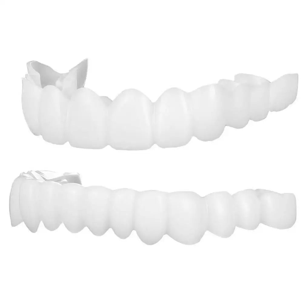 Snap-On Teeth Veneers – Reusable Temporary Smile Veneers Cosmetic Tooth Veneers Zpaxo 1 China Mainland