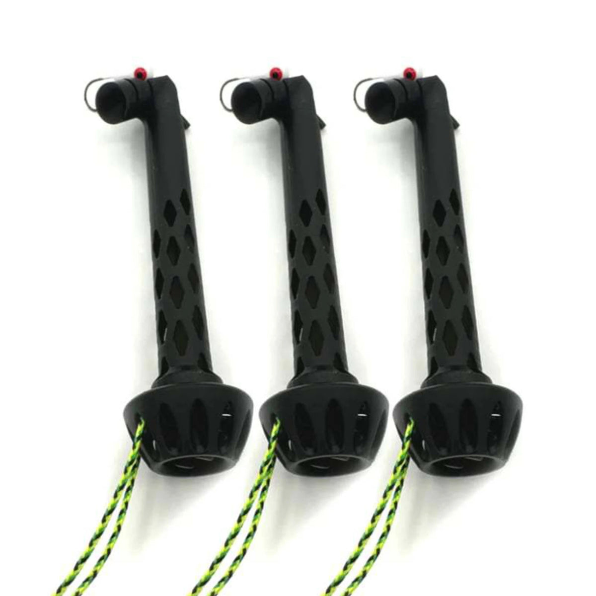 Portable Magnetic Fly Threader Multifunctional Lightweight Fishing Zpaxo 3Pcs