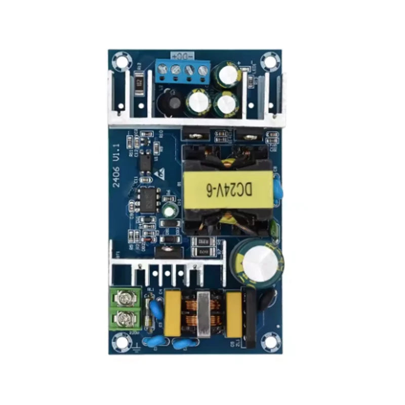 150W24V6A High-power Power Module Bare Board AC-DC Switch 110V 220V Zpaxo Default Title