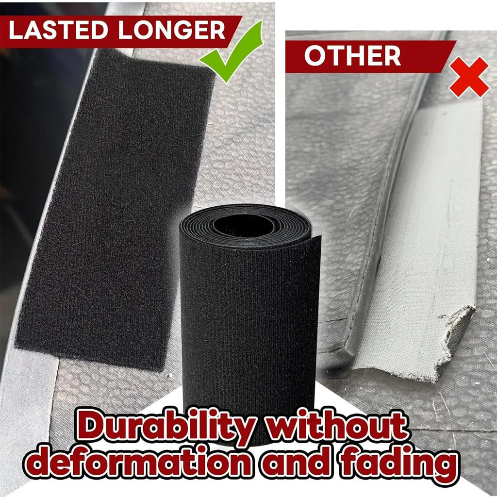 Fabric Repair Tape Self-adhesive Clothing Patch Upholstery Canvas