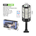 SHINEKNOT Solar LED Street Light – IP65 Waterproof Motion Sensor