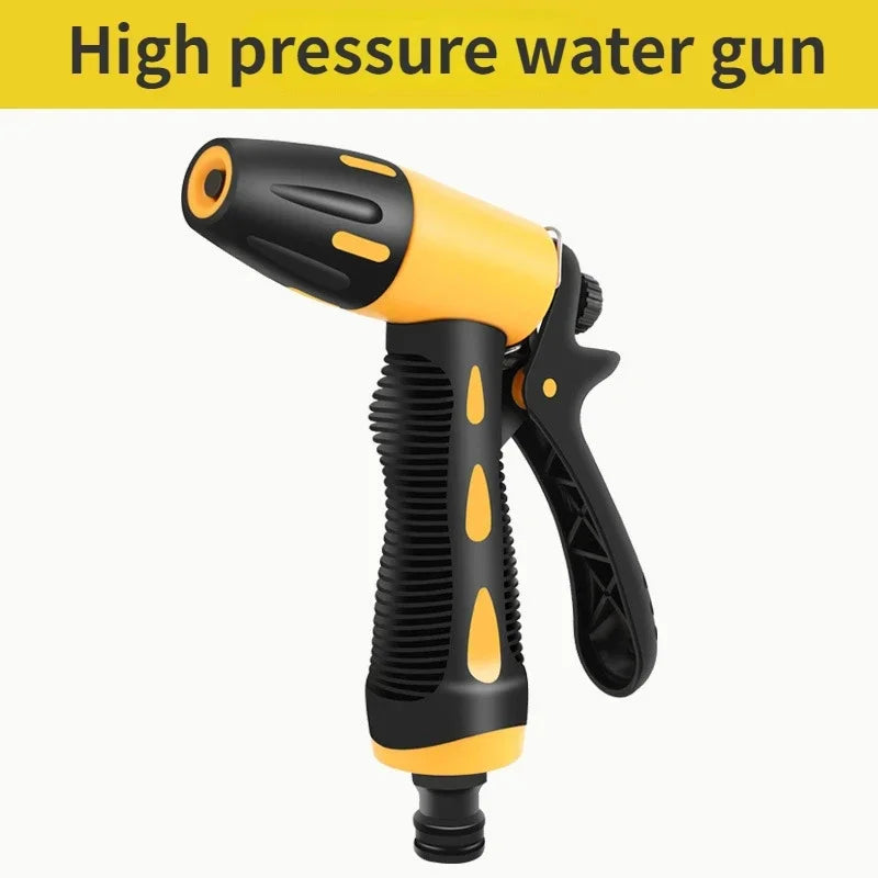 High-Pressure Car Washing Tool Set – Telescopic Water Pipe with Nozzle, Durable Flexible Extension Hose for Pressure Cleaner Zpaxo