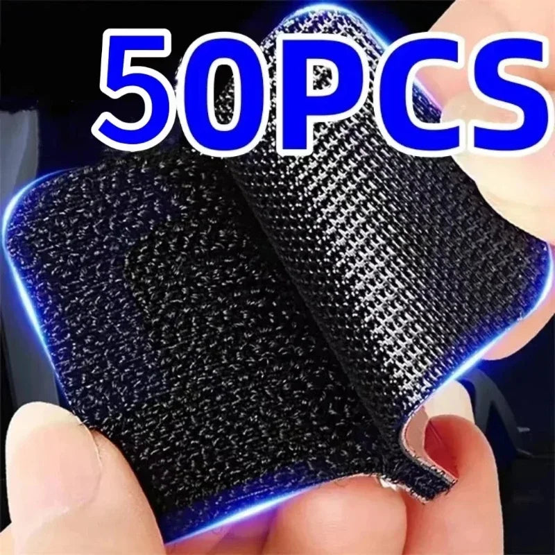 Super Strong Sewing Double-sided Tape Very Strong Adhesive Velcros Scratch Attaches Cable Organizer DIY Carpet Fasteners Auto Zpaxo