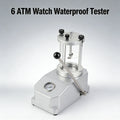 Watch Pressure Tester Water Resistant Tool 6 ATM 2 Watches Case