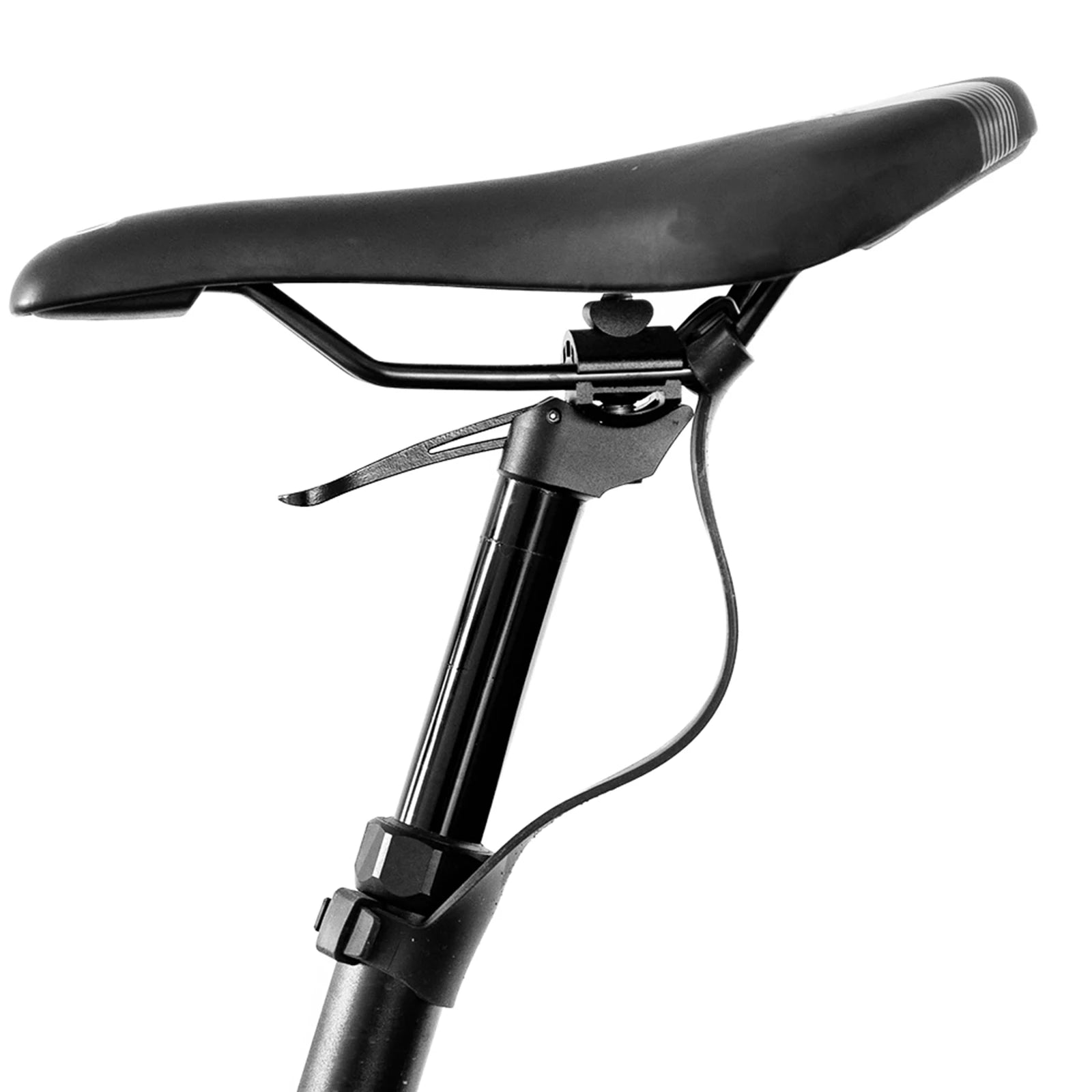 Bike Seatpost Mudguard Adjustable Bicycle Dropper Protector Easy