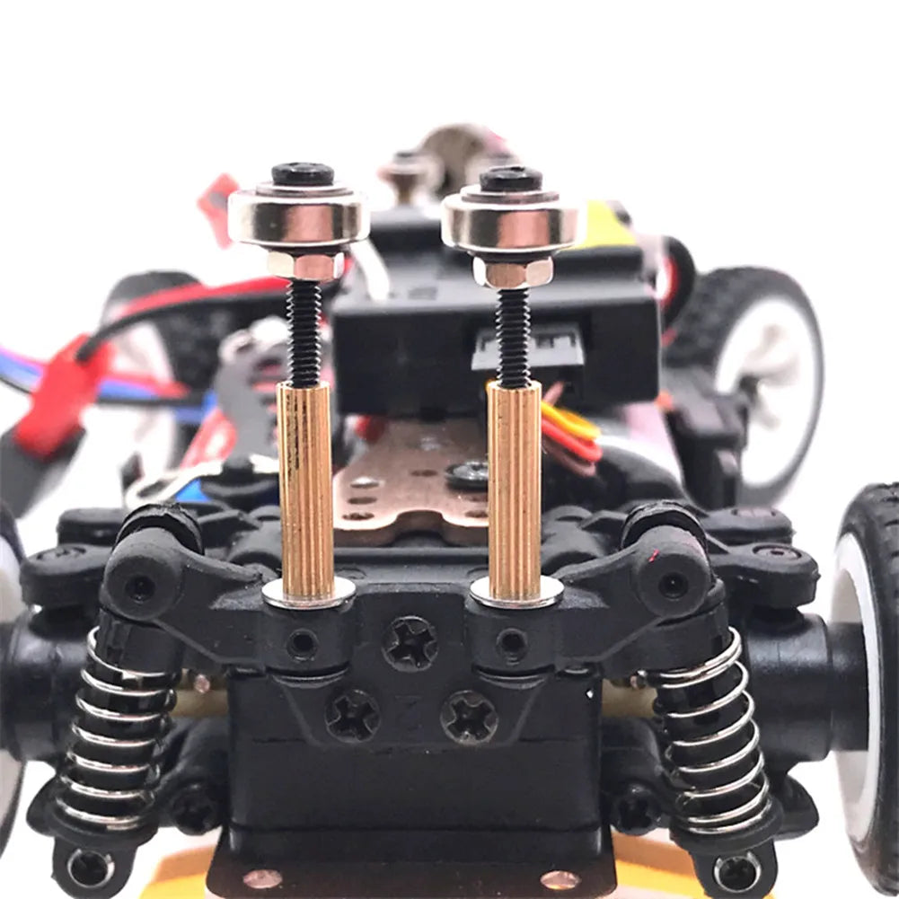Magnets Bumper Extension Wltoys K969 284131 1 28 RC Car Accessories