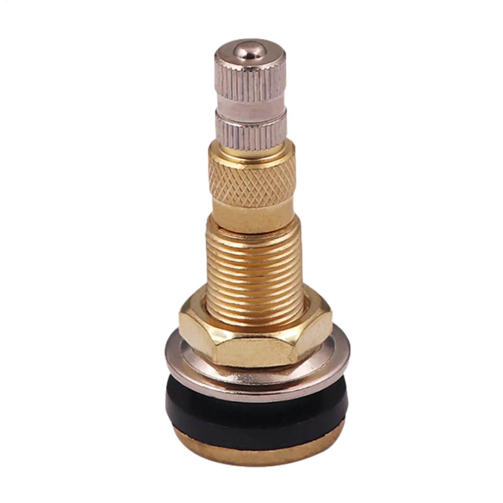 Tubeless Valve Stem TR618A Tire Valve Stems Air Liquid Agriculture Valve Stem Tire Tools Tire Stem and Caps Tire Valves Zpaxo Default Title