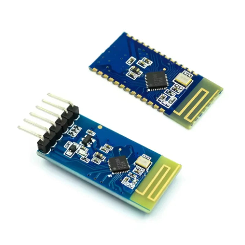 JDY-33 dual-mode Bluetooth SPP Bluetooth SPP-C compatible with HC-05/06 slave Bluetooth 3.0 Zpaxo