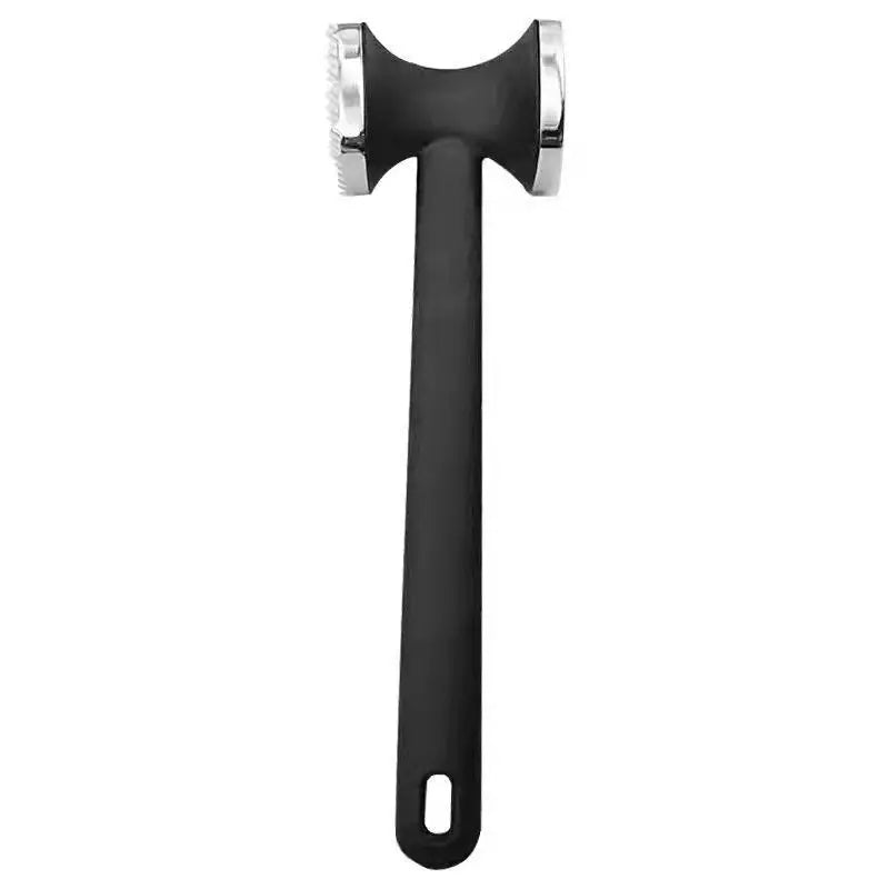 Alloy Head Meat Tenderizing Mallet Hammer Tool for Kitchen Flattening Tenderizing Beef Chicken Pork Efficient Meat Prep Zpaxo B