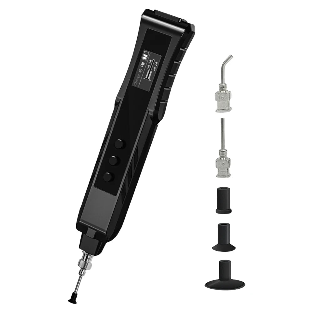 Electric Rechargeable Vacuum Pickup Tool Anti Static Suction Picker